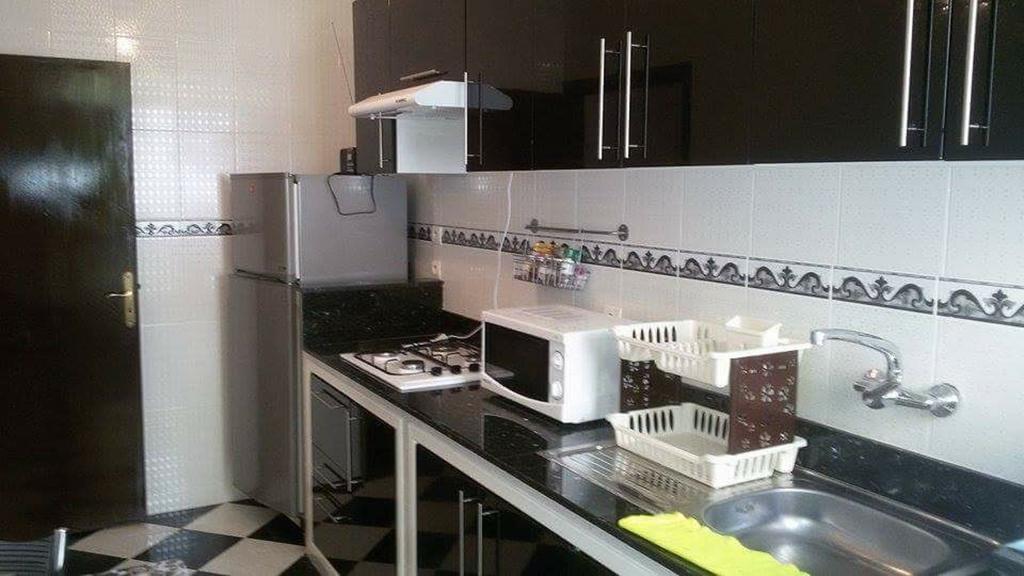 Addoha Apartment Tânger Exterior foto